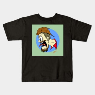 Yelling Kids T-Shirt